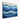 Blue Horizon Layers Canvas Wrap / 24 x 18