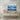 Blue Horizon Layers Canvas Wrap / 32 x 24