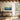 Oceanic Dreamtime Framed Canvas (Black) / 48 x 32