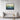Oceanic Dreamtime Framed Canvas (Black) / 32 x 24