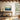 Oceanic Dreamtime Framed Canvas (Black) / 32 x 24