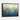Oceanic Dreamtime Framed Canvas (Black) / 40 x 30