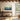 Oceanic Dreamtime Framed Canvas (Walnut) / 48 x 32