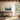Oceanic Dreamtime Framed Canvas (Walnut) / 40 x 30