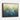 Oceanic Dreamtime Framed Canvas (Walnut) / 14 x 11