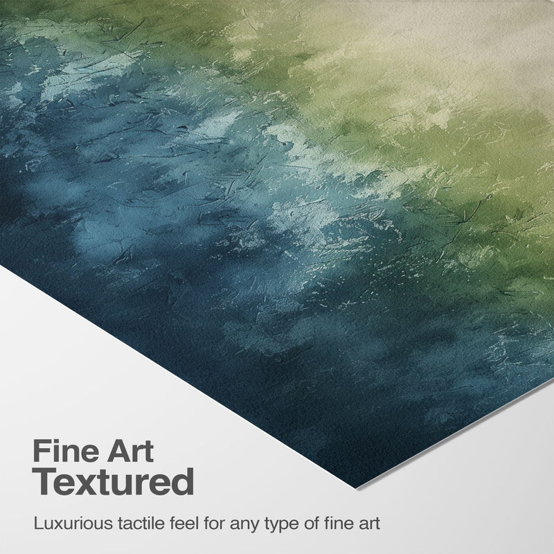 Luxurious Texture & Detail