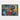 Vivid Modern Expression Framed Canvas (Black) / 30 x 20