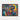Vivid Modern Expression Framed Canvas (Walnut) / 24 x 18
