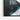 Geometric Elegance Framed Canvas (Black) / 32 x 24