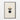 Sun and Shadow Framed Canvas (Black) / 32 x 48