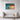 Sunset Serenity Voyage Framed Canvas (Black) / 30 x 20