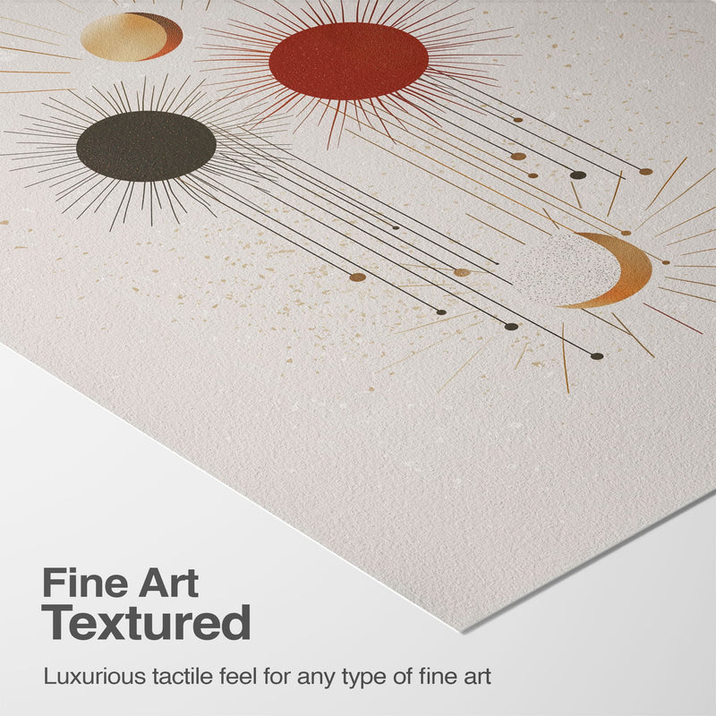 Luxurious Texture & Detail