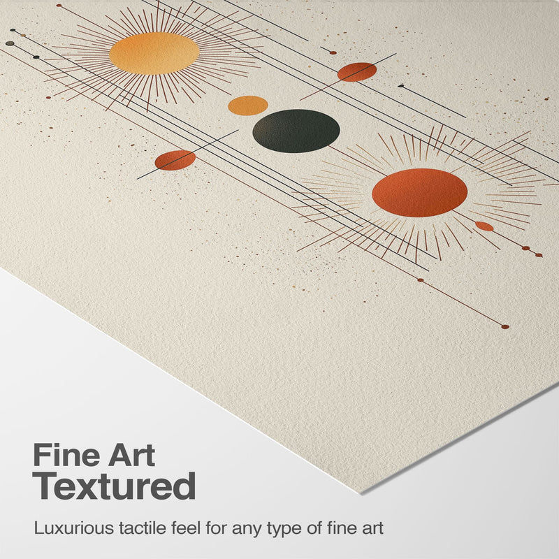 Luxurious Texture & Detail