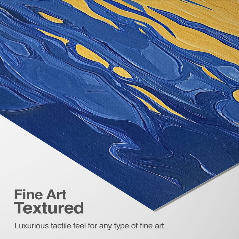 Luxurious Texture & Detail