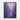 Twilight Pathway Framed Canvas (Black) / 18 x 24