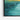 Sunlit Ocean Waves Framed Canvas (Black) / 48 x 32