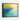 Sunlit Ocean Waves Framed Canvas (Black) / 10 x 8