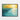 Sunlit Ocean Waves Framed Canvas (Black) / 14 x 11