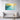 Sunlit Ocean Waves Canvas Wrap / 30 x 20