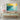 Sunlit Ocean Waves Canvas Wrap / 48 x 32