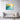 Sunlit Ocean Waves Canvas Wrap / 32 x 24