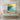 Sunlit Ocean Waves Canvas Wrap / 32 x 24