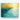 Sunlit Ocean Waves Canvas Wrap / 10 x 8