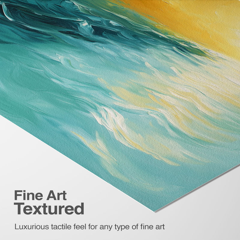 Luxurious Texture & Detail