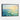 Oceanic Sun Symphony Framed Canvas (Black) / 30 x 20