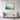 Oceanic Sun Symphony Framed Canvas (Black) / 30 x 20