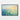 Oceanic Sun Symphony Framed Canvas (Black) / 48 x 32