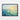 Oceanic Sun Symphony Framed Canvas (Black) / 32 x 24