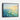 Oceanic Sun Symphony Framed Canvas (Black) / 10 x 8