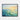 Oceanic Sun Symphony Framed Canvas (Black) / 20 x 16