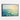 Oceanic Sun Symphony Framed Canvas (Walnut) / 48 x 32