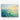 Oceanic Sun Symphony Canvas Wrap / 24 x 18