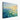 Oceanic Sun Symphony Canvas Wrap / 32 x 24