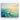Oceanic Sun Symphony Canvas Wrap / 10 x 8