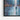 Metropolis Serenity Framed Canvas (Black) / 16 x 20