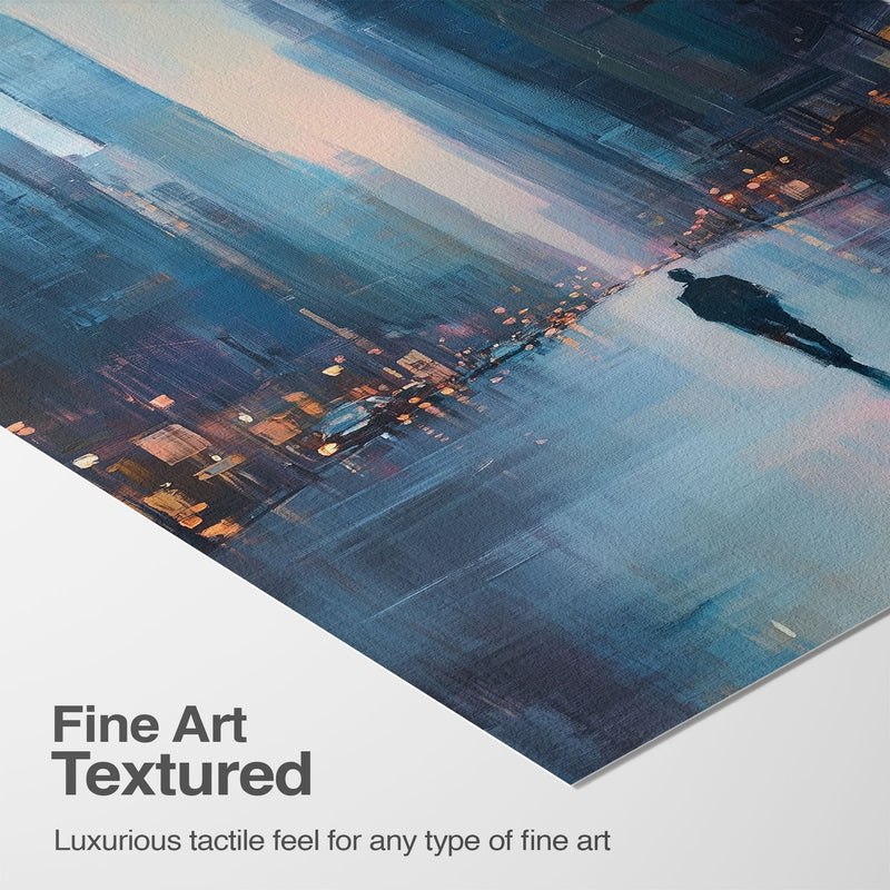 Luxurious Texture & Detail