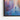 Ethereal Urban Stroll Framed Canvas (Walnut) / 24 x 32