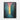 Sunset Silhouette Passage Framed Canvas (Black) / 18 x 24