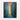 Sunset Silhouette Passage Framed Canvas (Black) / 16 x 20