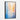 Radiant Urban Silhouettes Framed Canvas (Black) / 32 x 48