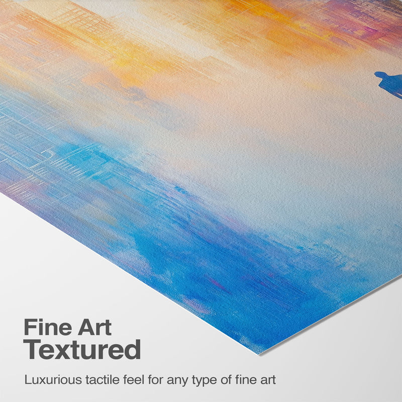 Luxurious Texture & Detail