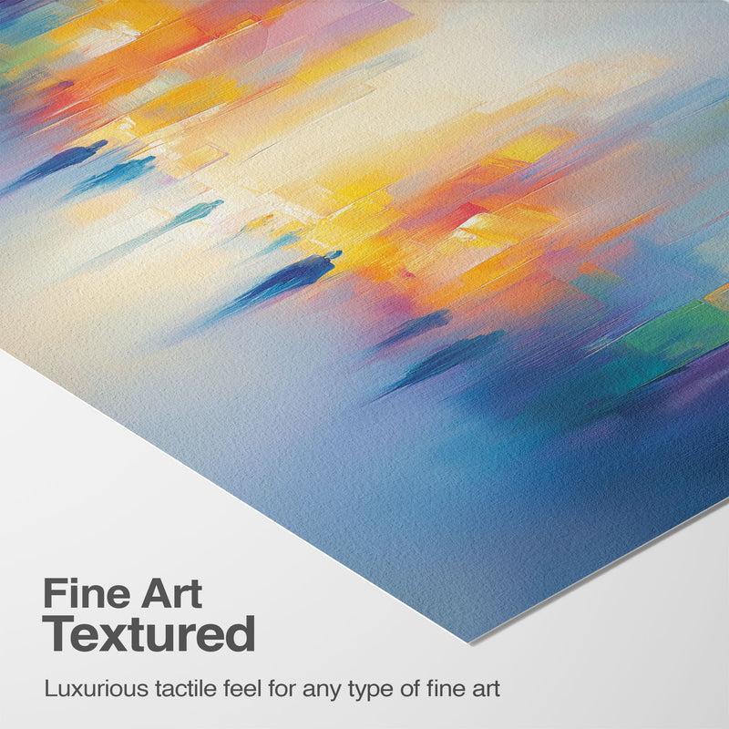 Luxurious Texture & Detail
