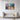Urban Glow Framed Canvas (Black) / 30 x 20