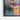 Urban Glow Framed Canvas (Black) / 48 x 32