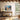 Urban Glow Framed Canvas (Black) / 40 x 30