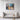 Urban Glow Framed Canvas (Walnut) / 48 x 32